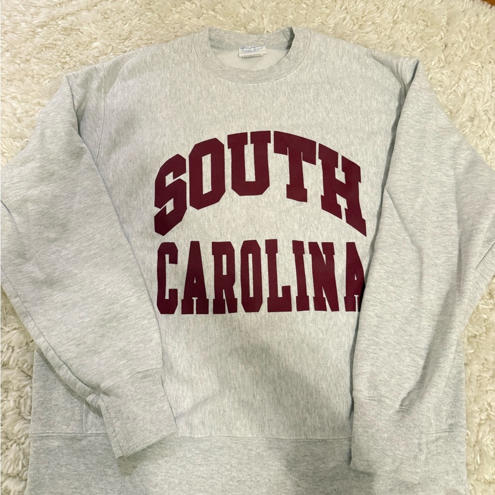 South Carolina Crewneck